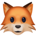 🦊 fox display on Facebook