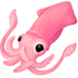 🦑 squid display on Facebook