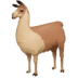 🦙 llama display on Facebook