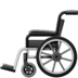 🦽 manual wheelchair display on Facebook