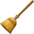 🧹 broom display on Facebook