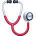 🩺 stethoscope display on Facebook