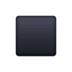 ◾ black medium-small square display on Facebook