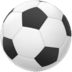 ⚽ soccer ball display on Facebook