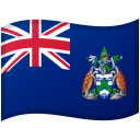 🇦🇨 flag: Ascension Island display on Github