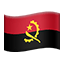 🇦🇴 flag: Angola display on Github