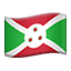 🇧🇮 flag: Burundi display on Github