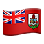 🇧🇲 flag: Bermuda display on Github