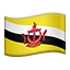 🇧🇳 flag: Brunei display on Github