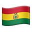 🇧🇴 flag: Bolivia display on Github