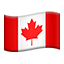 🇨🇦 flag: Canada display on Github