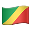 🇨🇬 flag: Congo - Brazzaville display on Github