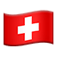 🇨🇭 flag: Switzerland display on Github