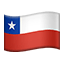 🇨🇱 flag: Chile display on Github