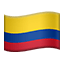 🇨🇴 flag: Colombia display on Github