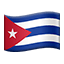 🇨🇺 flag: Cuba display on Github