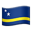 🇨🇼 flag: Curaçao display on Github