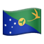 🇨🇽 flag: Christmas Island display on Github