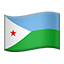 🇩🇯 flag: Djibouti display on Github