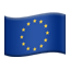 🇪🇺 flag: European Union display on Github