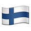 🇫🇮 flag: Finland display on Github