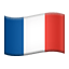 🇫🇷 flag: France display on Github