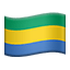 🇬🇦 flag: Gabon display on Github