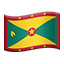 🇬🇩 flag: Grenada display on Github