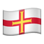 🇬🇬 flag: Guernsey display on Github