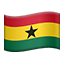 🇬🇭 flag: Ghana display on Github