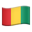 🇬🇳 flag: Guinea display on Github