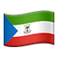 🇬🇶 flag: Equatorial Guinea display on Github