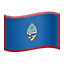 🇬🇺 flag: Guam display on Github