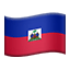 🇭🇹 flag: Haiti display on Github