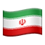 🇮🇷 flag: Iran display on Github