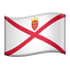 🇯🇪 flag: Jersey display on Github