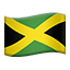 🇯🇲 flag: Jamaica display on Github