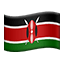 🇰🇪 flag: Kenya display on Github