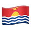 🇰🇮 flag: Kiribati display on Github