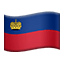 🇱🇮 flag: Liechtenstein display on Github