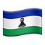 🇱🇸 flag: Lesotho display on Github