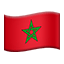 🇲🇦 flag: Morocco display on Github