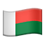 🇲🇬 flag: Madagascar display on Github