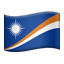 🇲🇭 flag: Marshall Islands display on Github