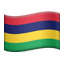 🇲🇺 flag: Mauritius display on Github