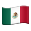 🇲🇽 flag: Mexico display on Github