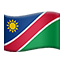 🇳🇦 flag: Namibia display on Github