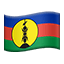 🇳🇨 flag: New Caledonia display on Github