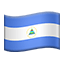 🇳🇮 flag: Nicaragua display on Github