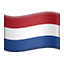 🇳🇱 flag: Netherlands display on Github